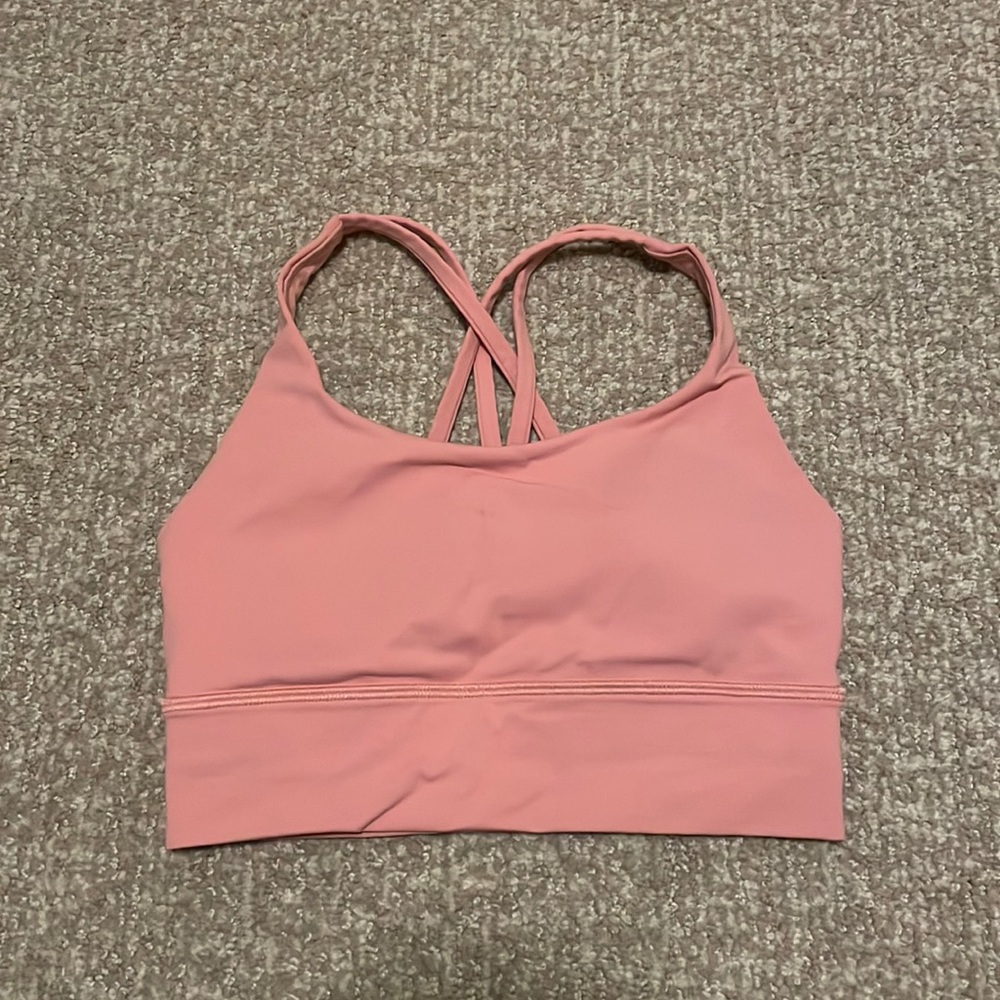 Lululemon Energy Longline Bra